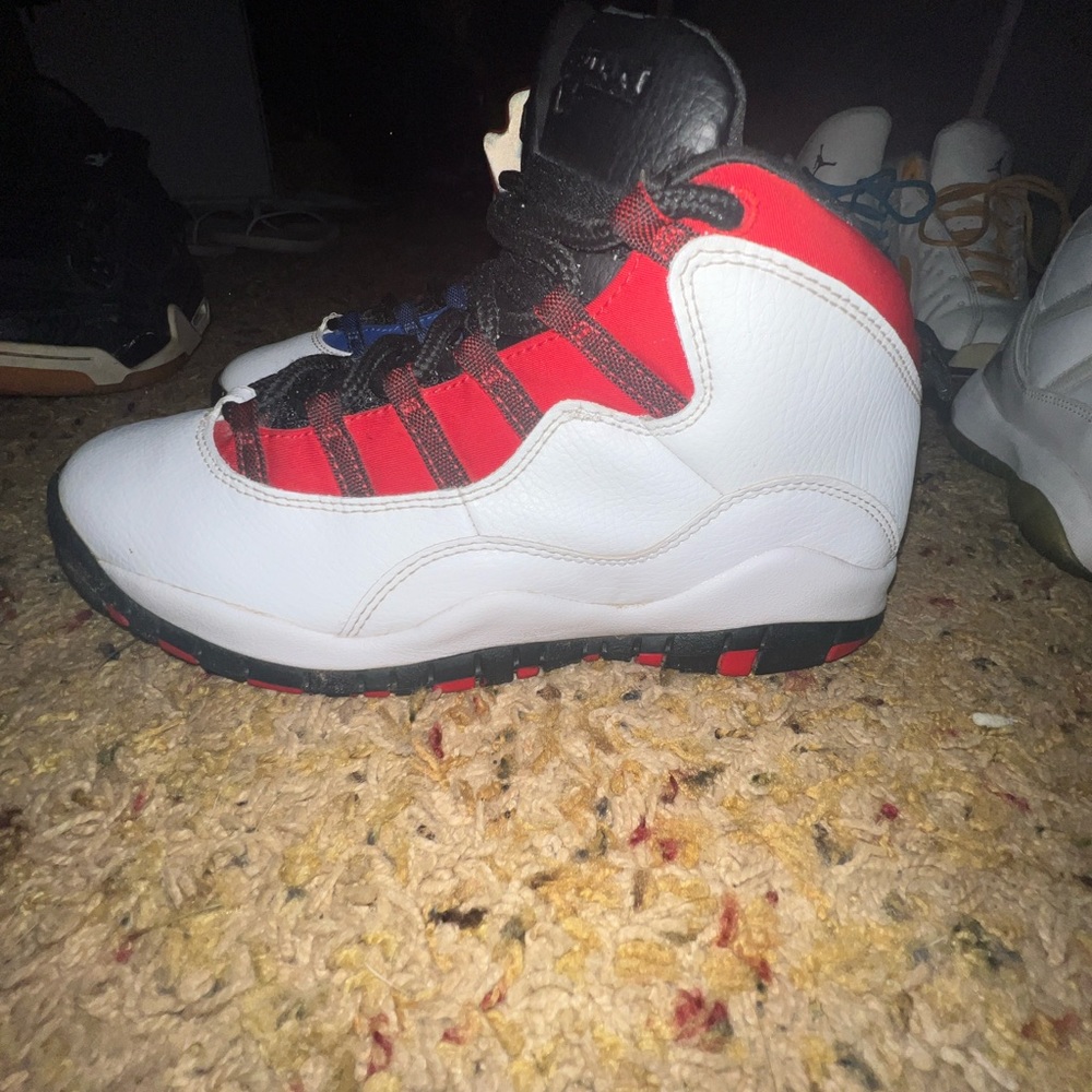 Jordan 10